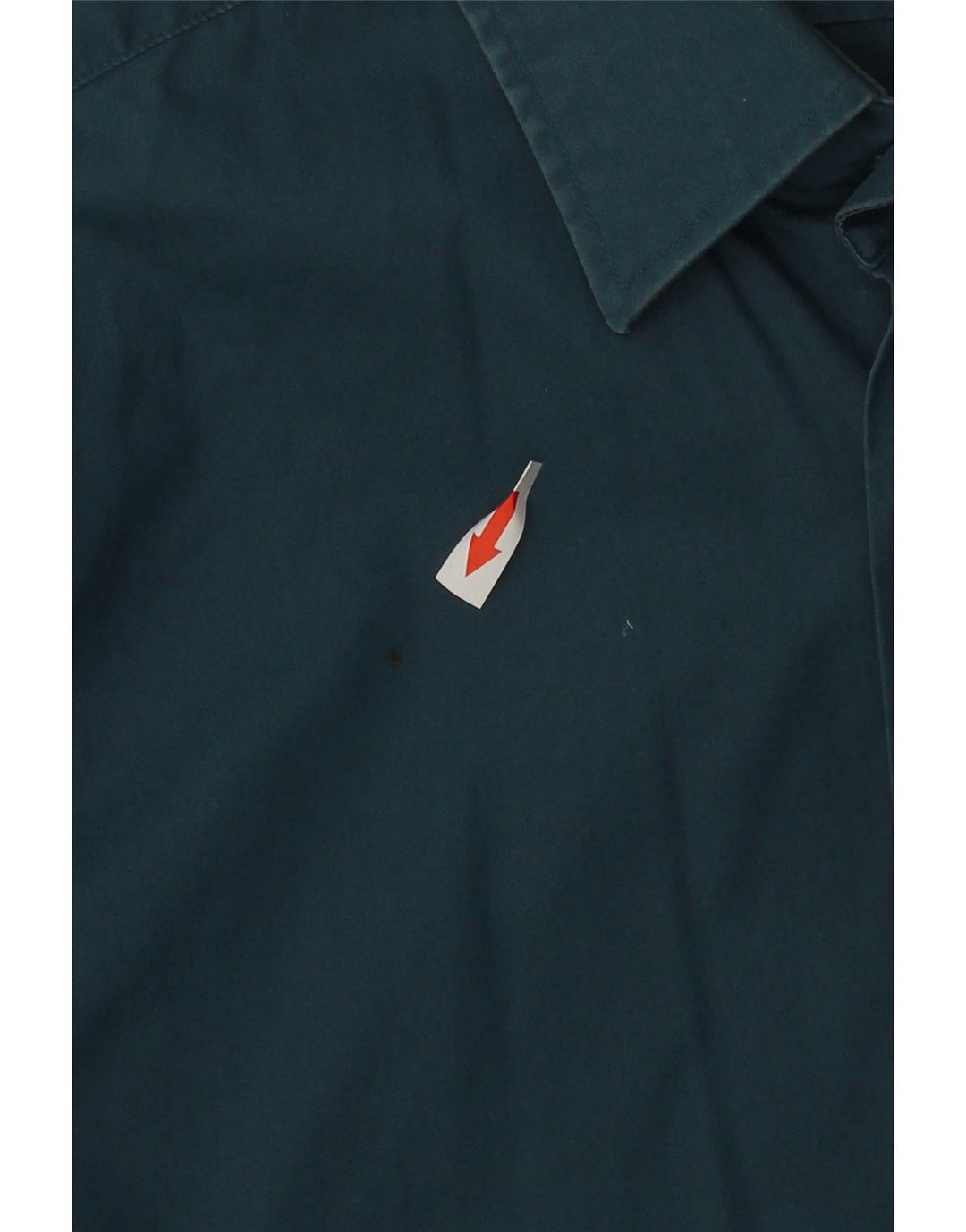 Hugo Boss Herre Regular Fit skjorte str. 39 Medium Blue Cotton