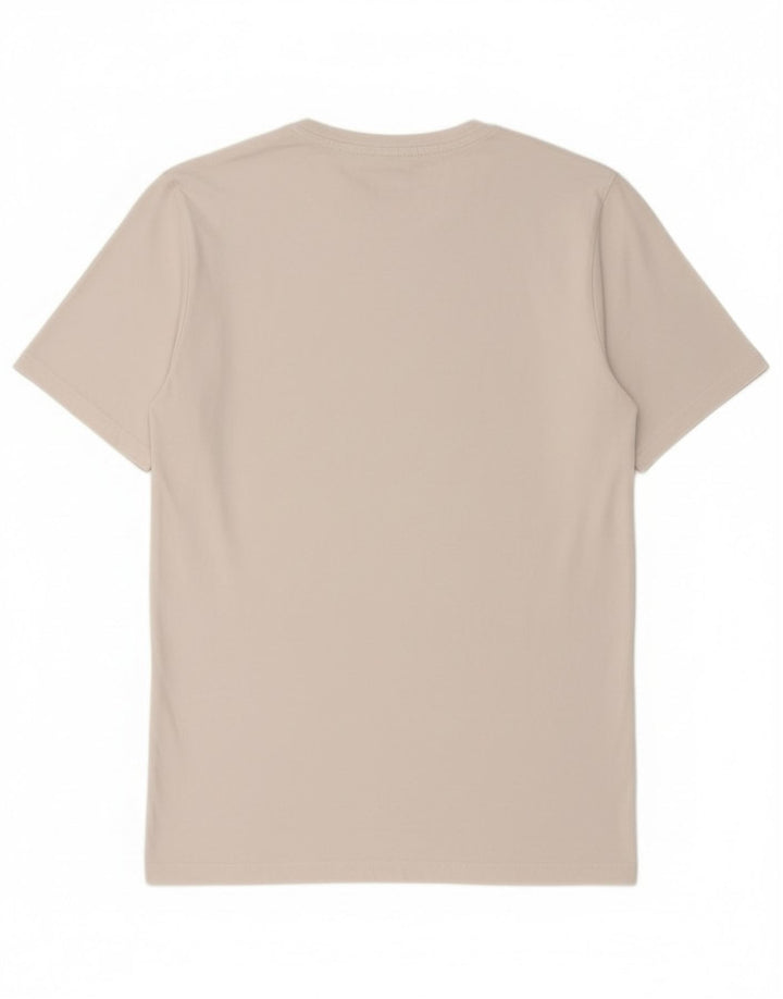 G-Star Herre T-Shirt Top Medium Hvid Bomuld
