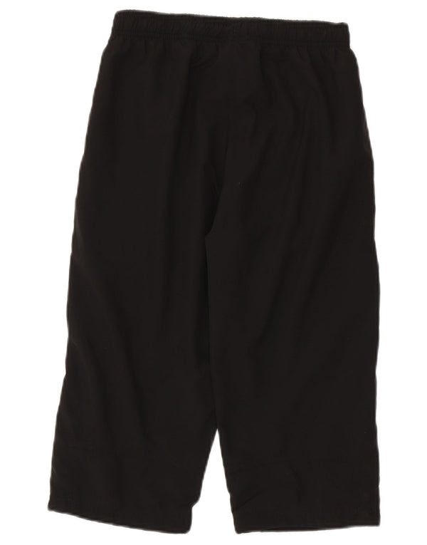 Puma Boys Graphic Capri træningsdragt bukser 11-12 år Sort