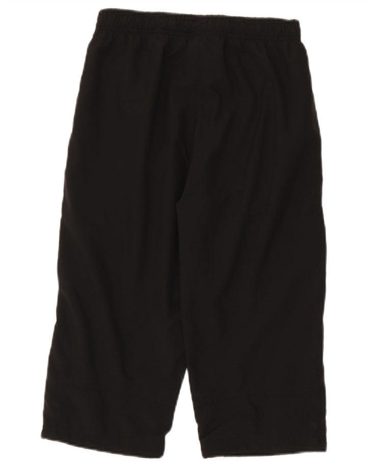 Puma Boys Graphic Capri træningsdragt bukser 11-12 år Sort