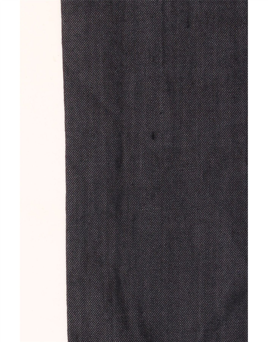 Zara Straight Jeans til mænd EU 40 Medium W31 L34 Marineblå