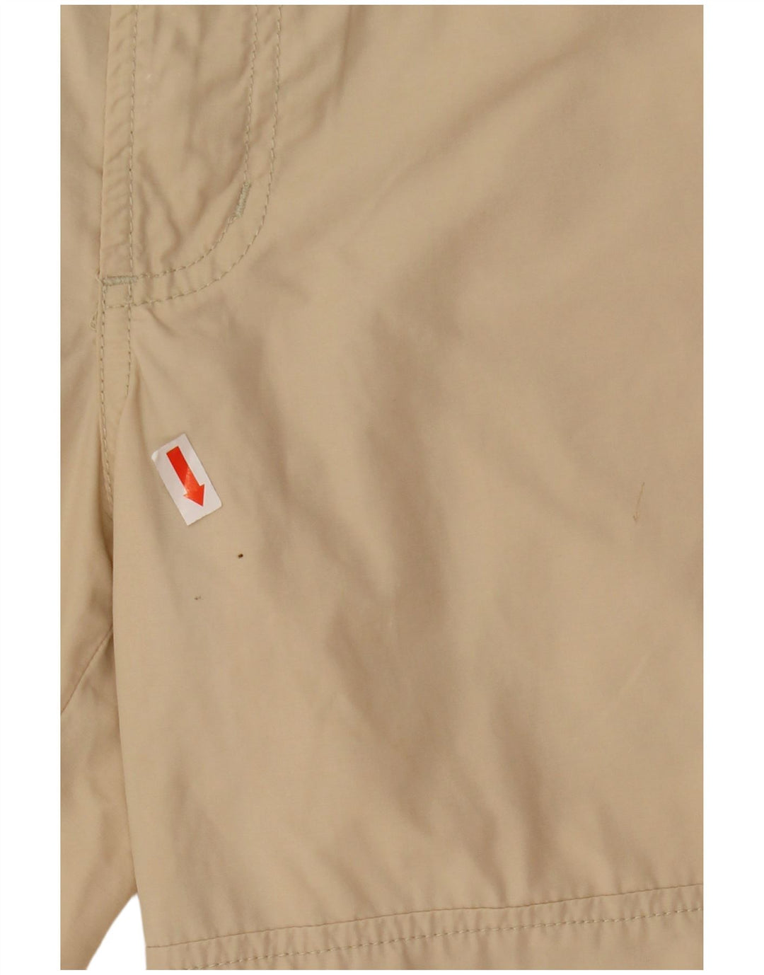 Invicta Herre Chino Shorts IT 50 Large W32 Beige Bomuld