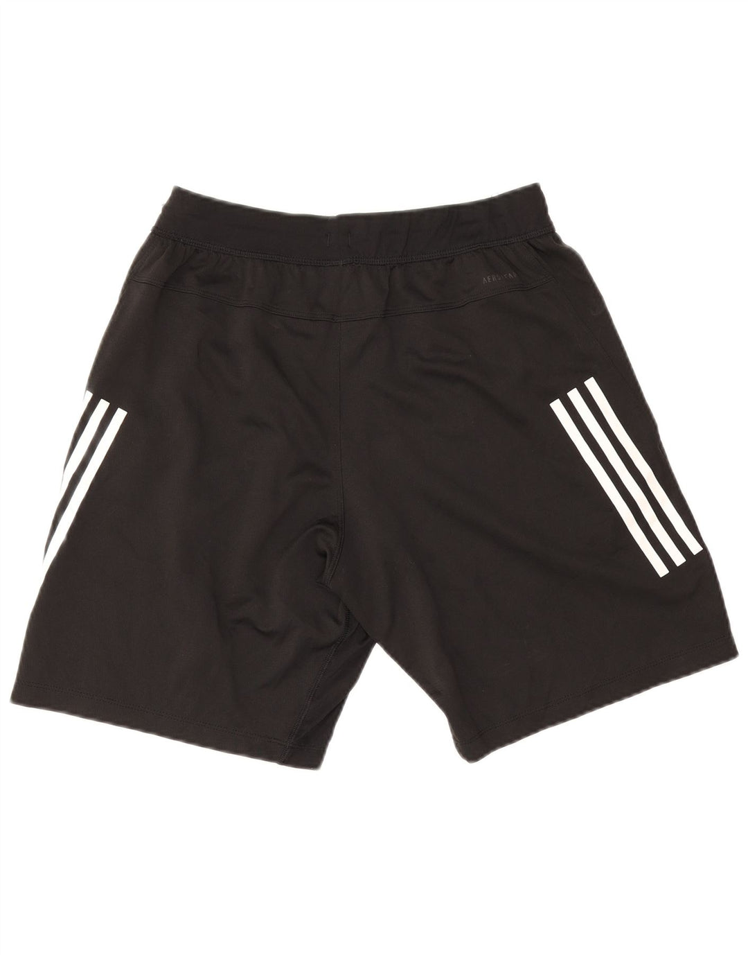 Adidas Aeroready Sportsshorts til mænd mellem sort polyester