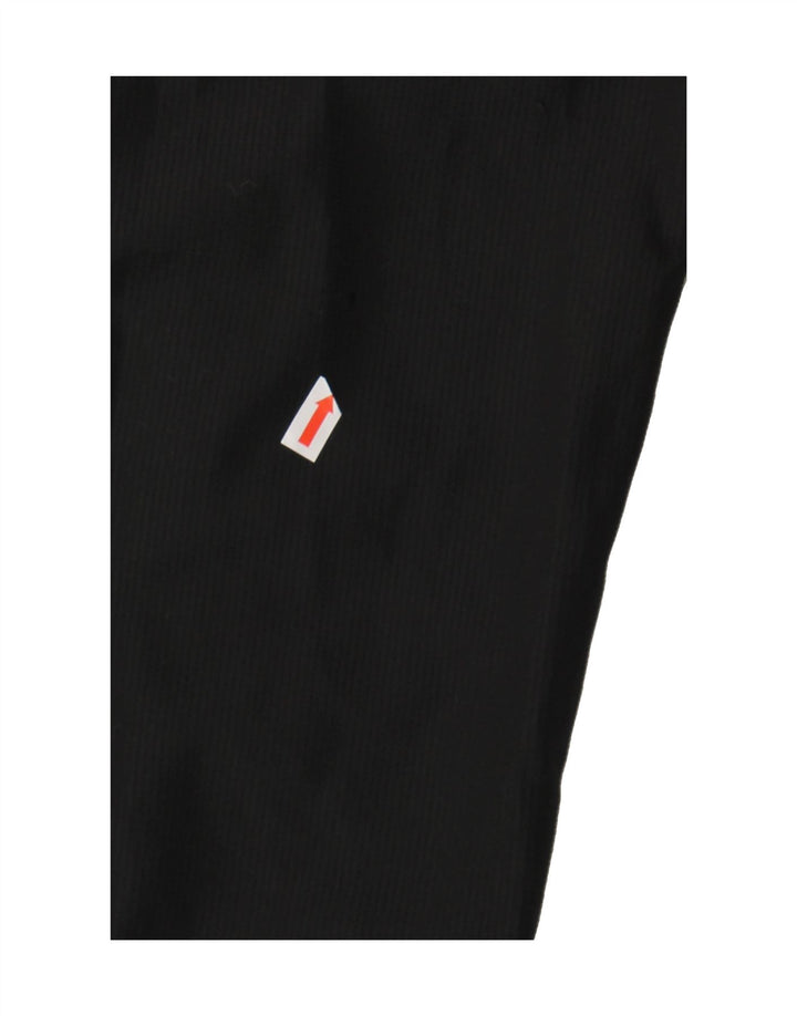 ADIDAS Mens Climalite Tracksuit Trousers Large Black Polyester Vintage Adidas and Second-Hand Adidas from Messina Hembry 