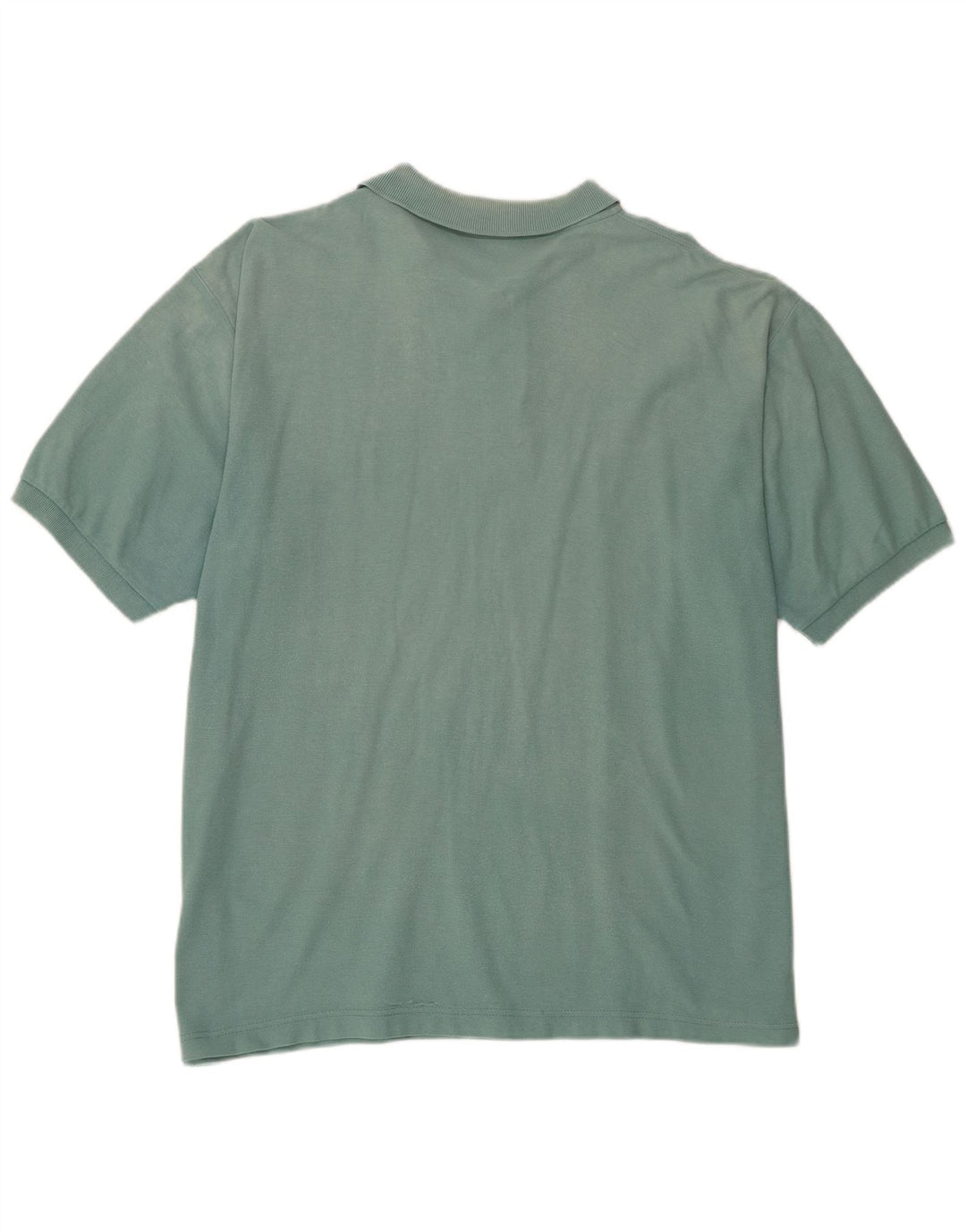 Diadora Herre Polo Shirt IT 52 Stor Blå Bomuld