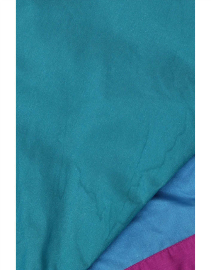 Rucanor Træningsdragt topjakke til mænd UK 38/40 Medium Flerfarvet Colourblock