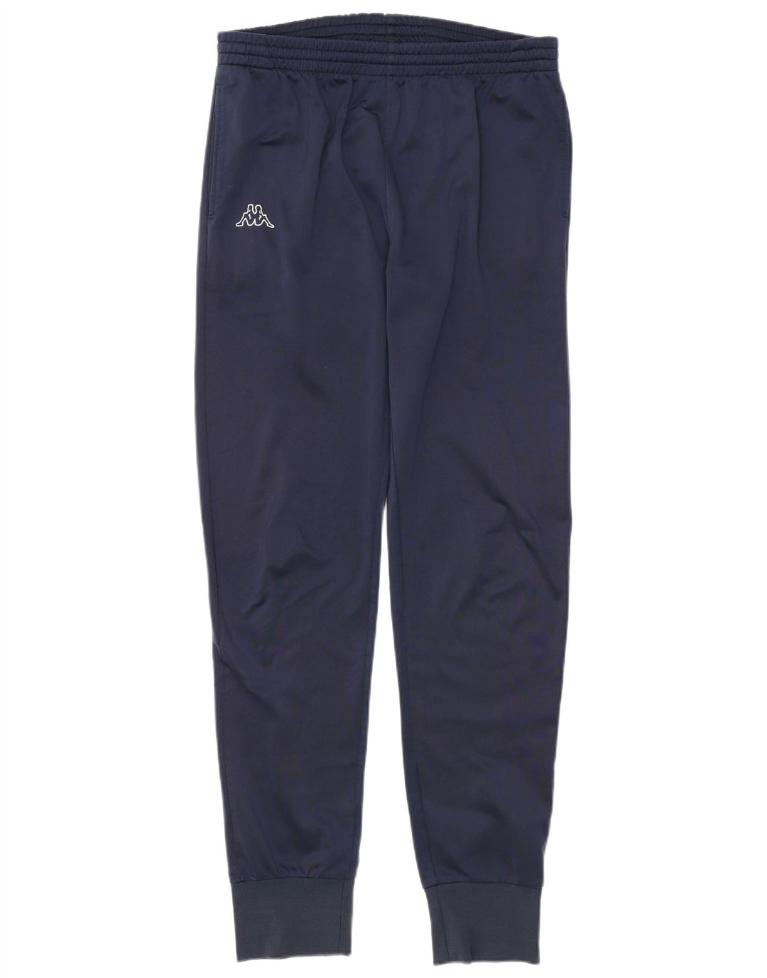 Kappa Dame træningsdragt Bukser Joggers UK 18 XL Navy Blue Polyester