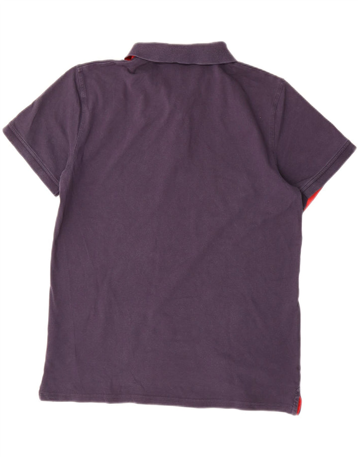 Gant herre poloshirt XL marineblå bomuld