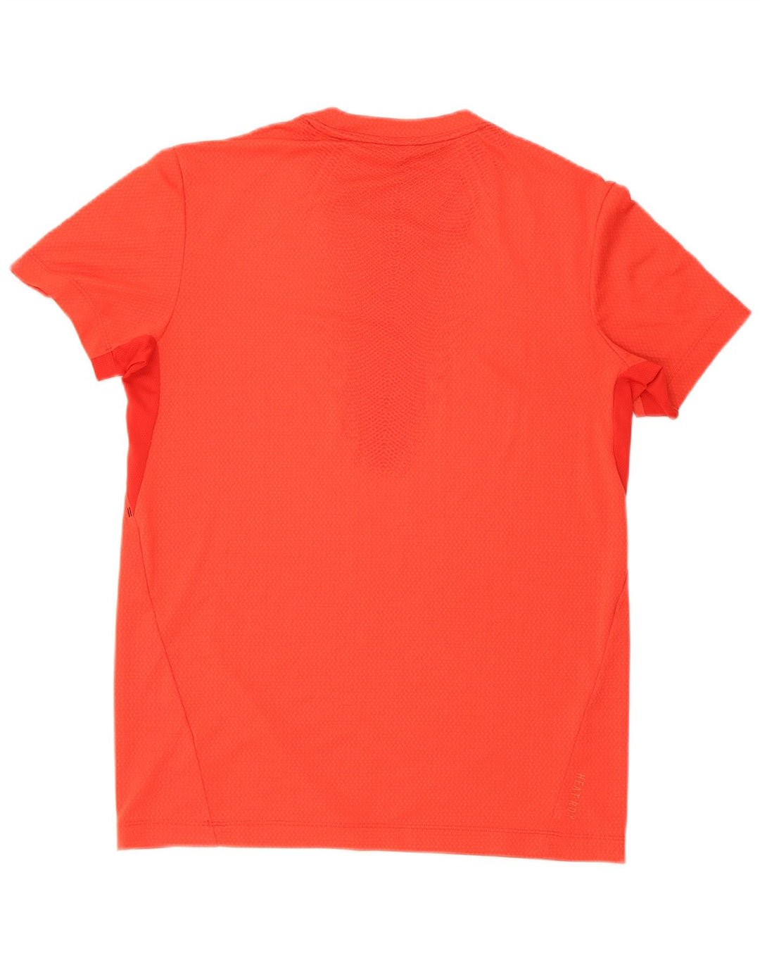 Adidas Trænings T-Shirt Top Medium Rød