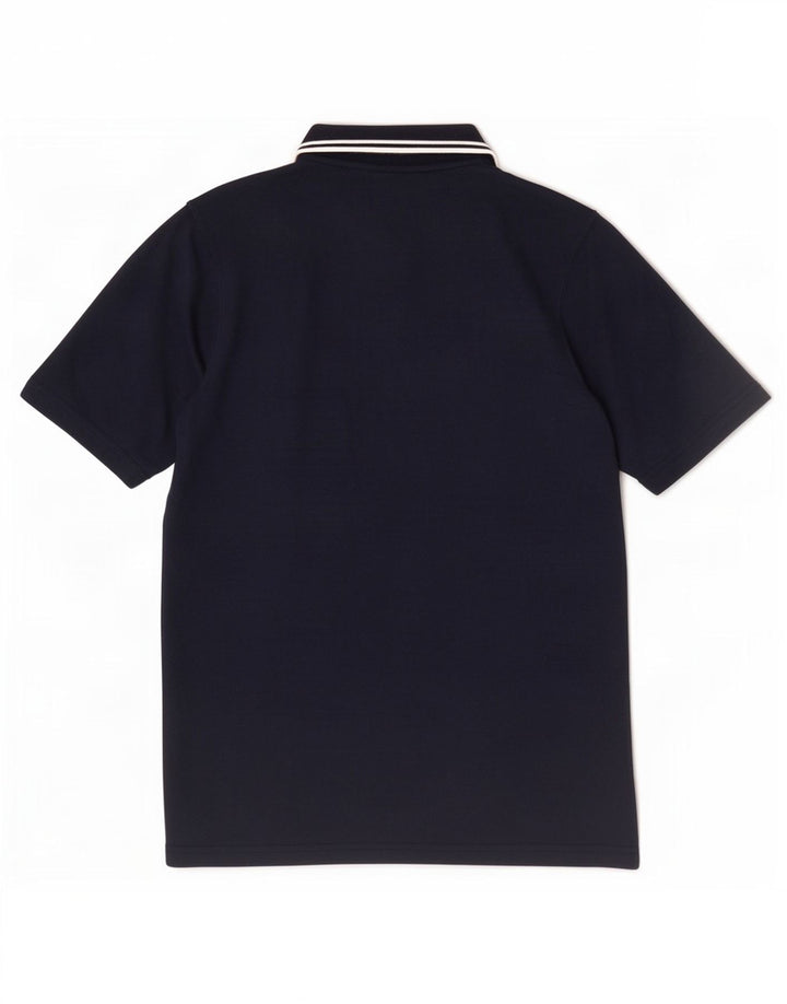Umbro Poloskjorte til mænd Medium Marineblå Polyester