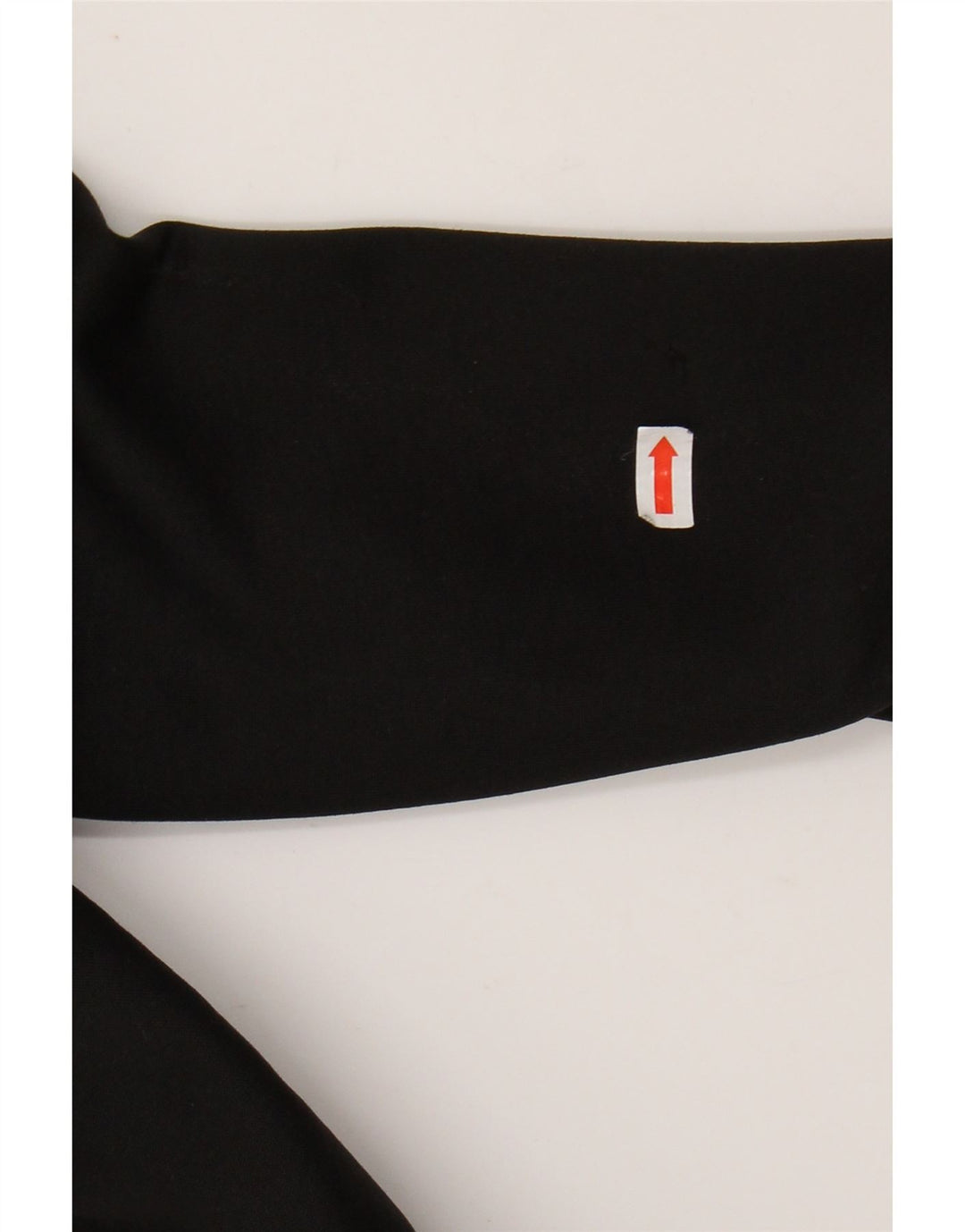 THE NORTH FACE Dame Oversized Sweatshirt Jumper UK 10 Lille Sort