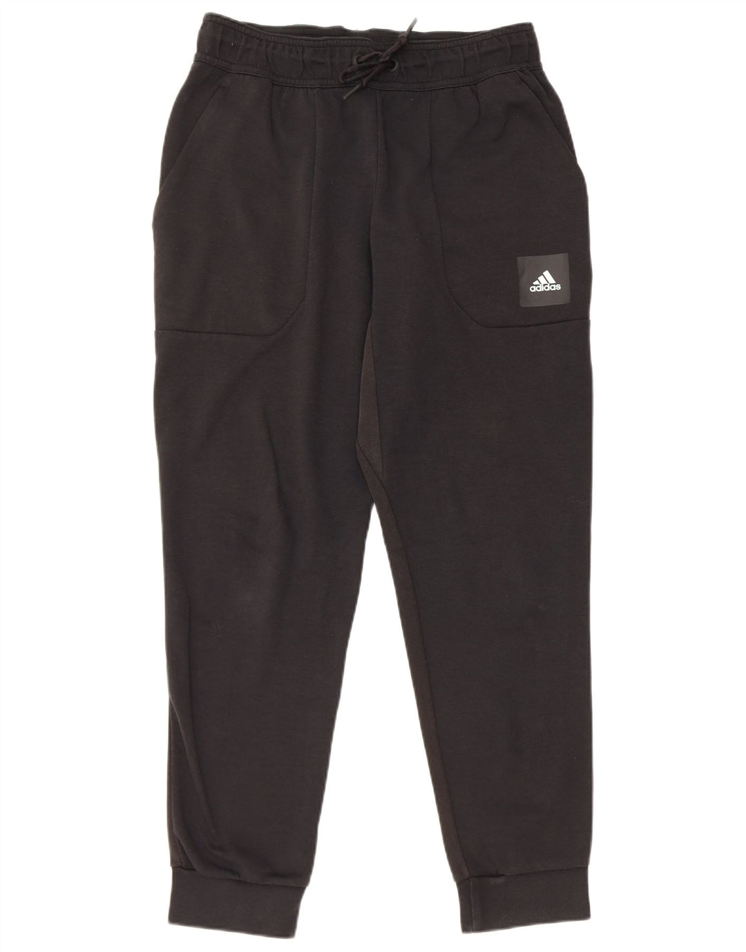 Adidas Træningsdragt til mænd Joggers Medium Sort Bomuld