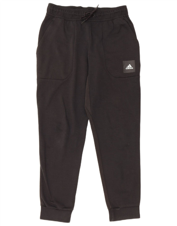 Adidas Træningsdragt til mænd Joggers Medium Sort Bomuld