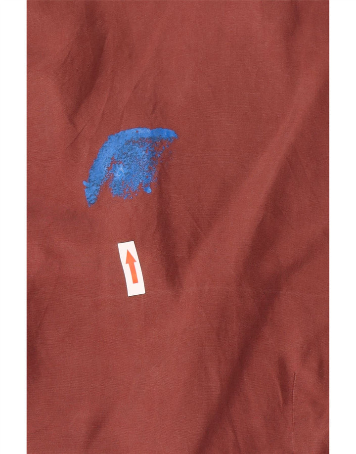 Trussardi Dameskjorte IT 42 Medium Brun