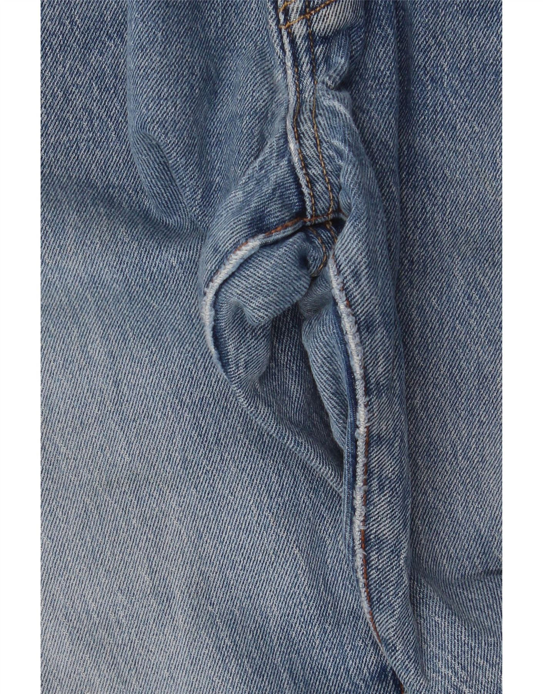 Paul Smith Herre Slim Jeans W32 L30 Blå Bomuld