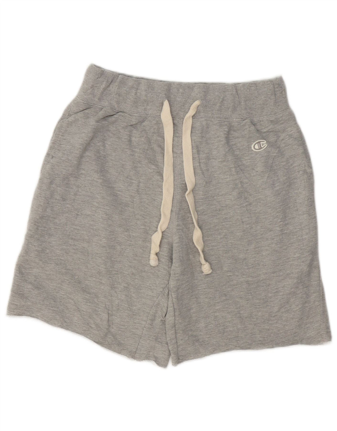 CHAMPION Sportsshorts til mænd Medium Grey Flecked Bomuld