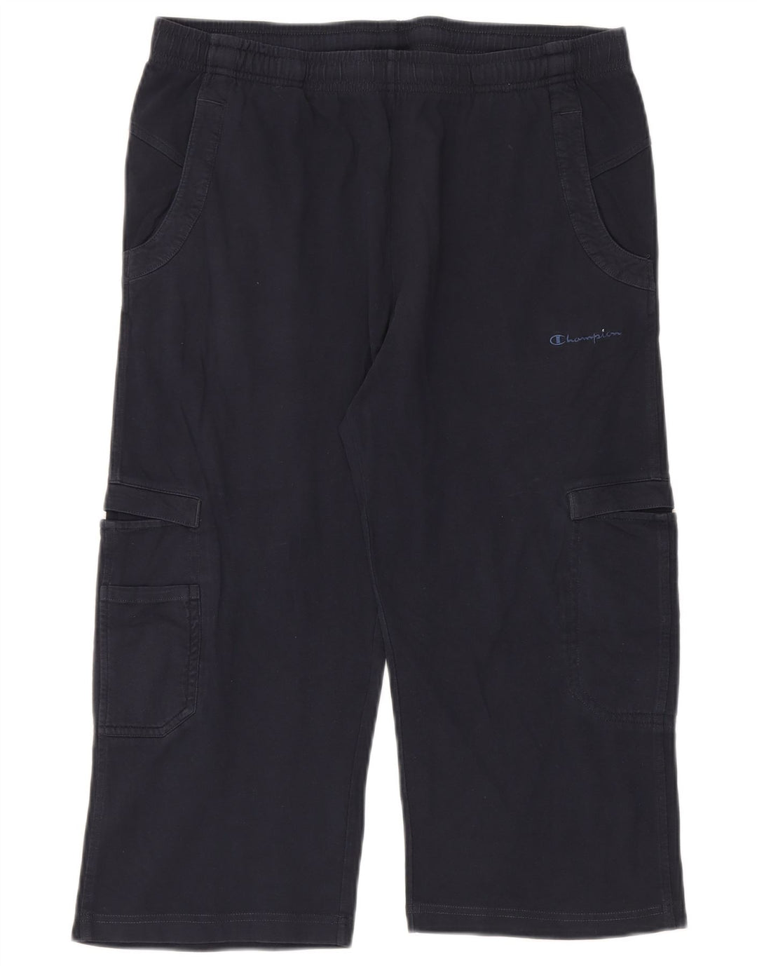 Champion Herre Capri Cargo Træningsdragt Bukser XL Navy Blue