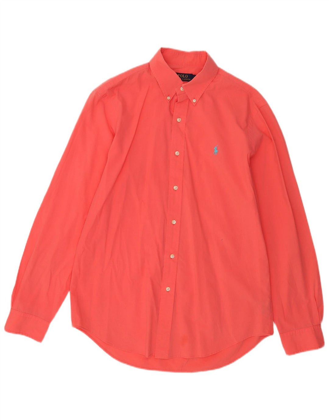 Polo Ralph Lauren Herre poloshirt Medium Orange Bomuld