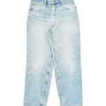 MAGIC Womens Straight Jeans W28 L27 Blue Cotton | Vintage Magic | Thrift | Second-Hand Magic | Used Clothing | Messina Hembry 
