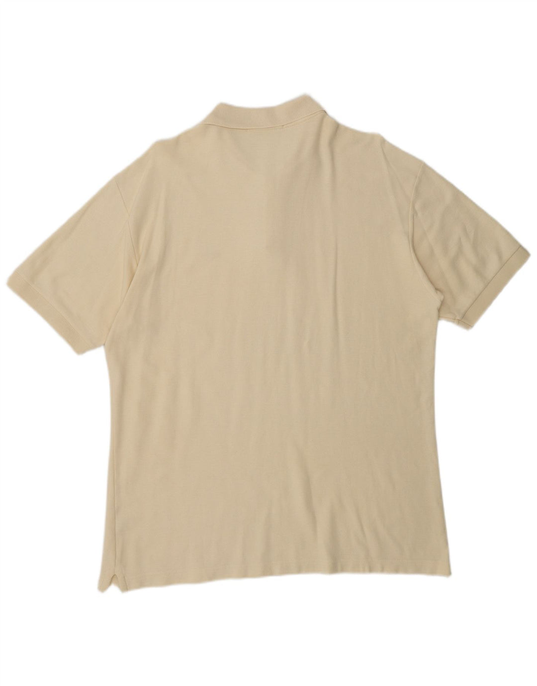 FILA Poloshirt til mænd IT 52 Stor Gul