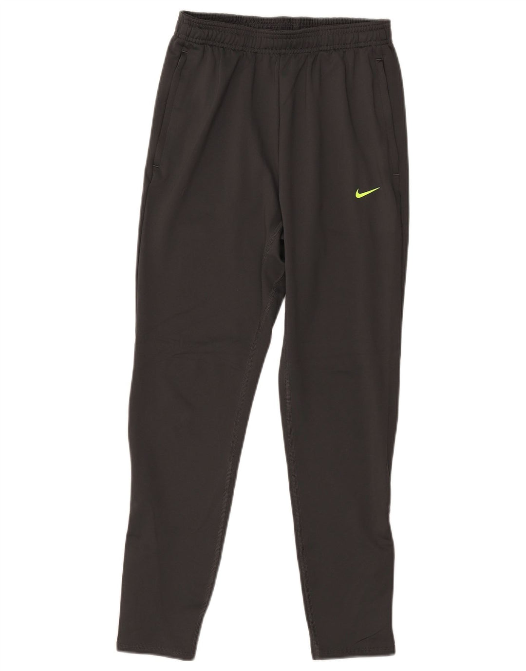 Nike Boys Dri Fit Slim Træningsdragt Bukser 12-13 år Large Grå