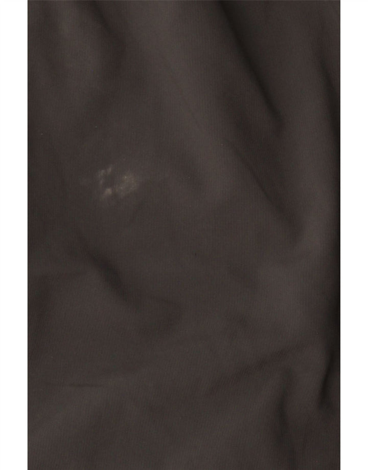 Adidas Sportsshorts til mænd, store grå polyester