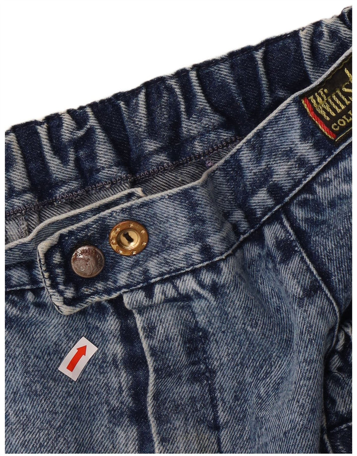 Winston Dame Denim Nederdel W36 XL Blå