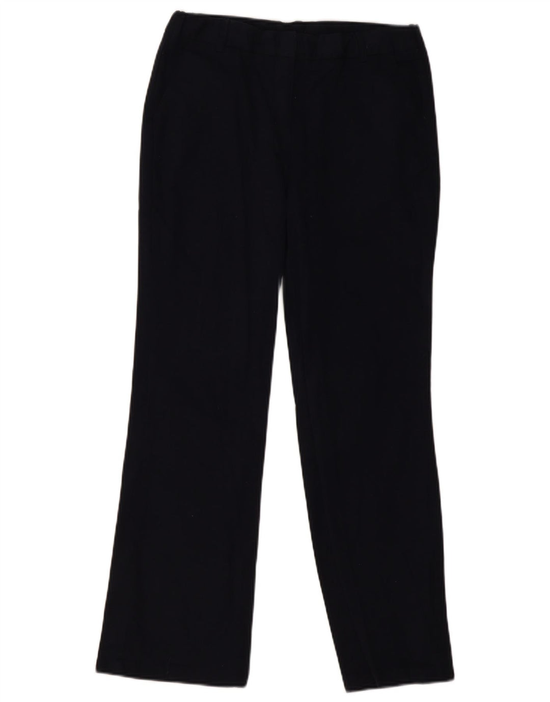 IZOD Lige Chinobukser til drenge 15-16 år W30 L29 Marineblå Bomuld