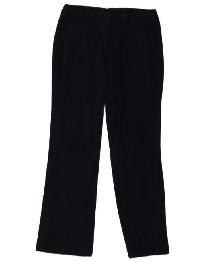 IZOD Lige Chinobukser til drenge 15-16 år W30 L29 Marineblå Bomuld