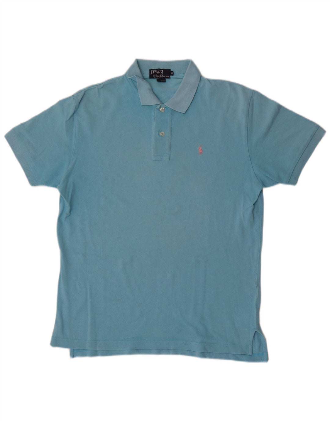Polo Ralph Lauren Herreskjorte Medium Blue Bomuld