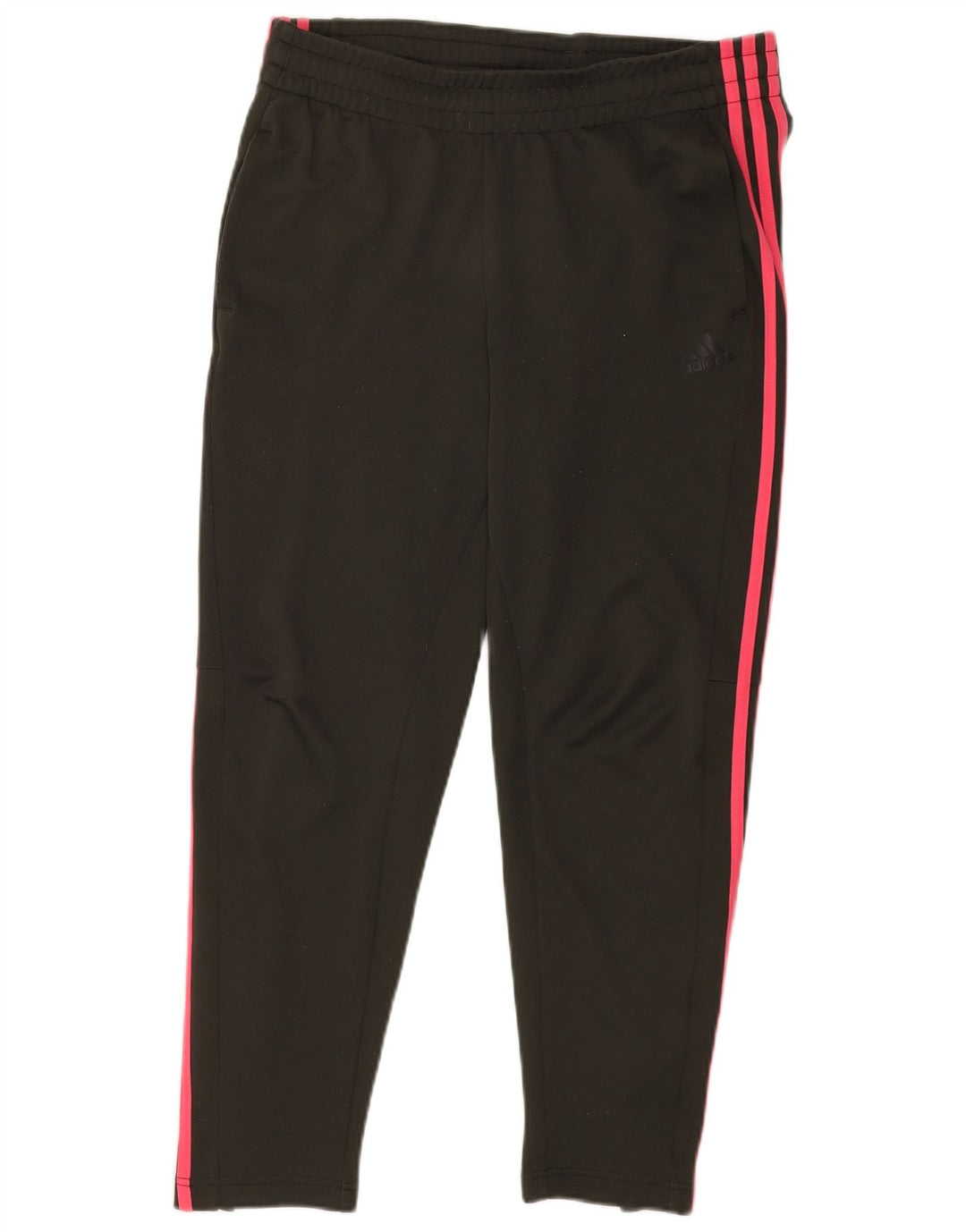 Adidas Træningsdragtsbukser til kvinder UK 16/18 Large Black Polyester