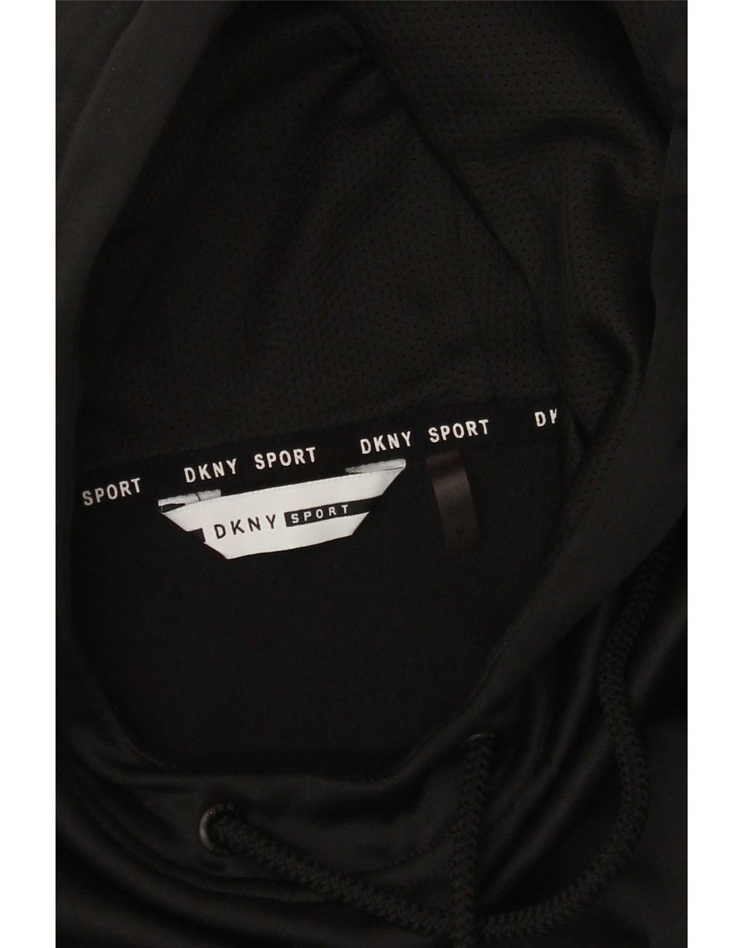 Dkny Herre Hættetrøje Jumper Medium Sort
