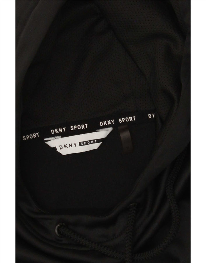 Dkny Herre Hættetrøje Jumper Medium Sort