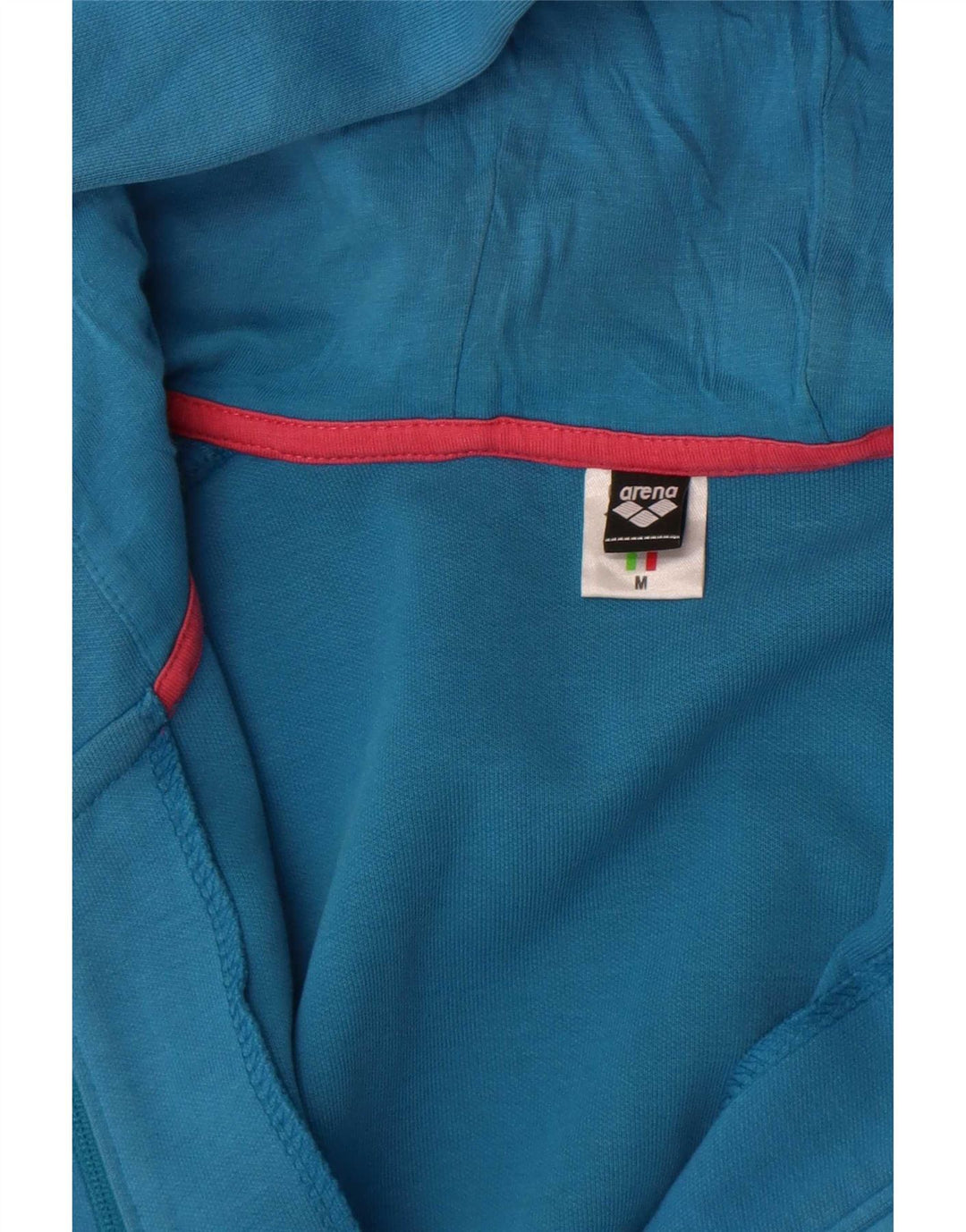 Arena Dame Hættetrøje Sweater UK 12 Medium Blue