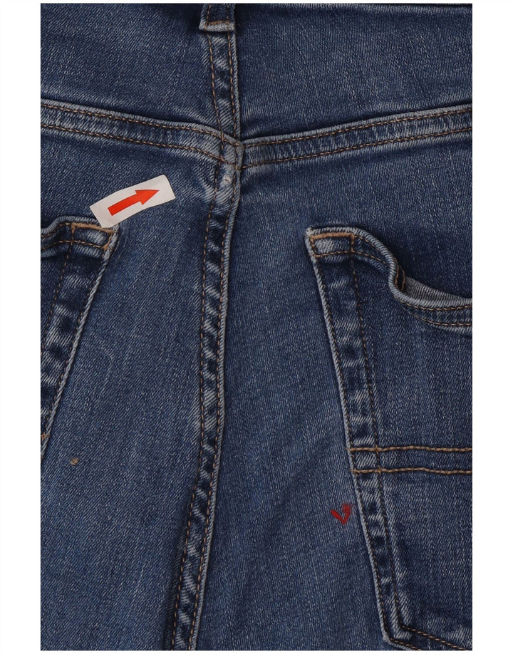 Tommy Hilfiger Herre Scanton Slim Jeans W36 L32 Blå Bomuld