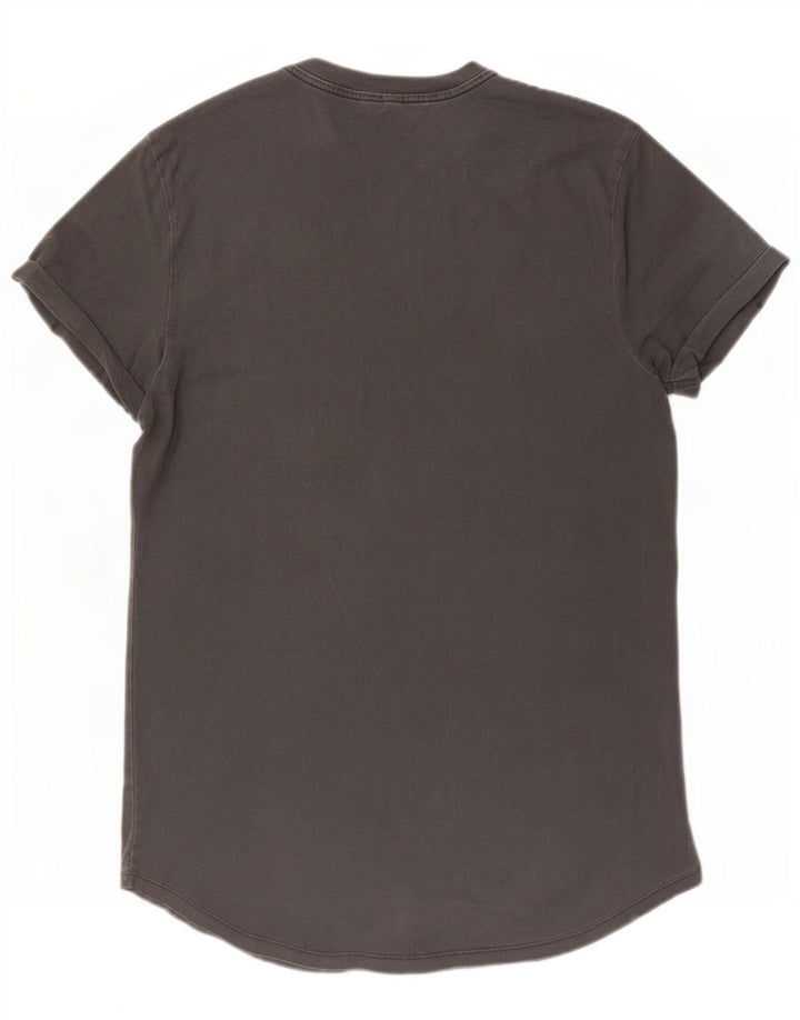 G-Star Herre T-Shirt Top Medium Grå