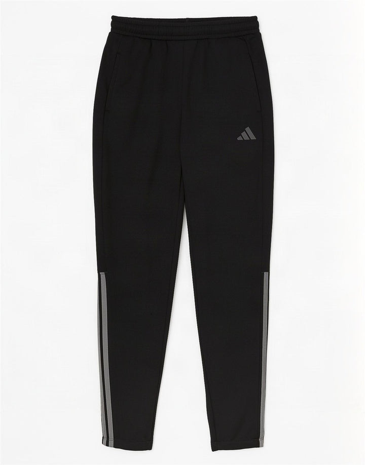Adidas Aeroready træningsdragt bukser til mænd XS sort polyester