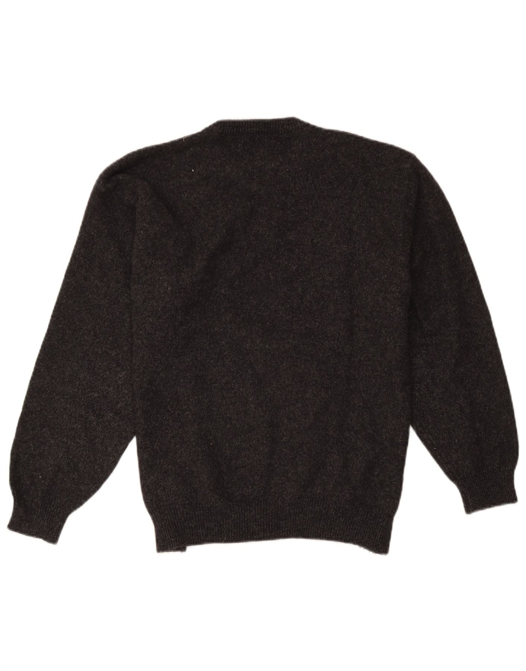 Kappa Herre Crew Neck Jumper Sweater XL Grå Uld