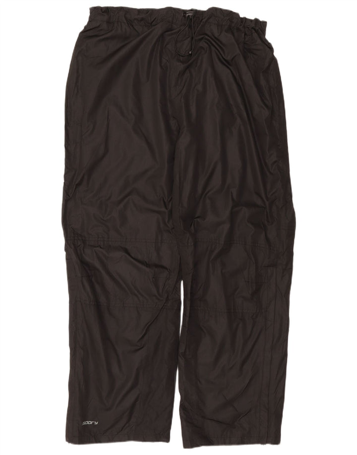 Mountain Warehouse Herre træningsdragt Bukser 2XL Sort Polyester