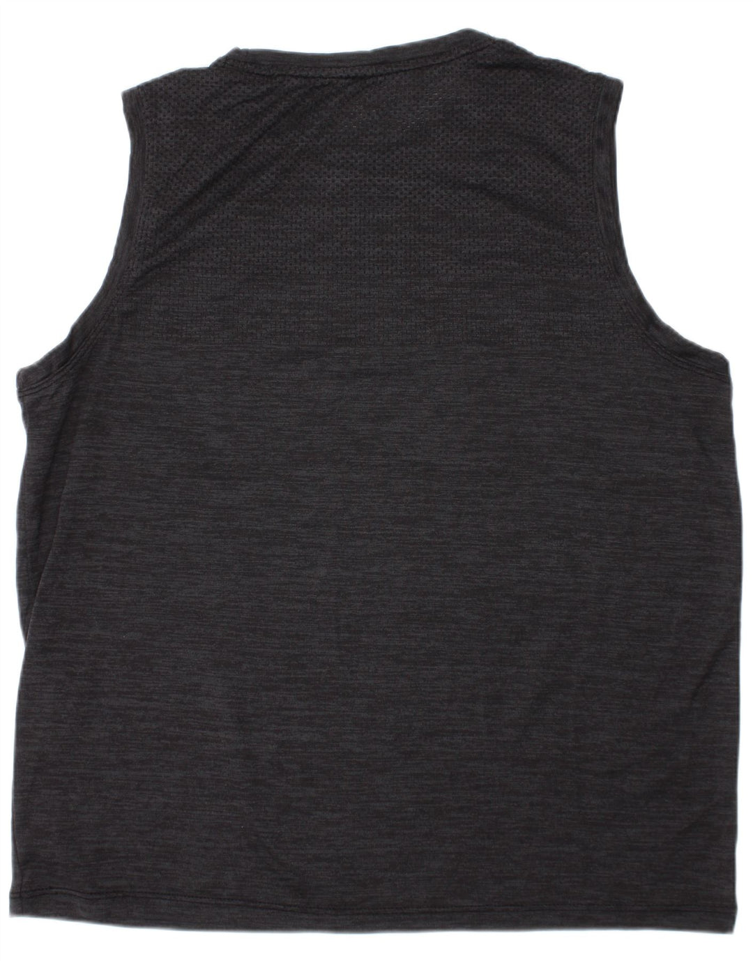 RUSSELL ATHLETIC Drenge Dri-Power Vest Top 14-15 år XL Grå Flecked