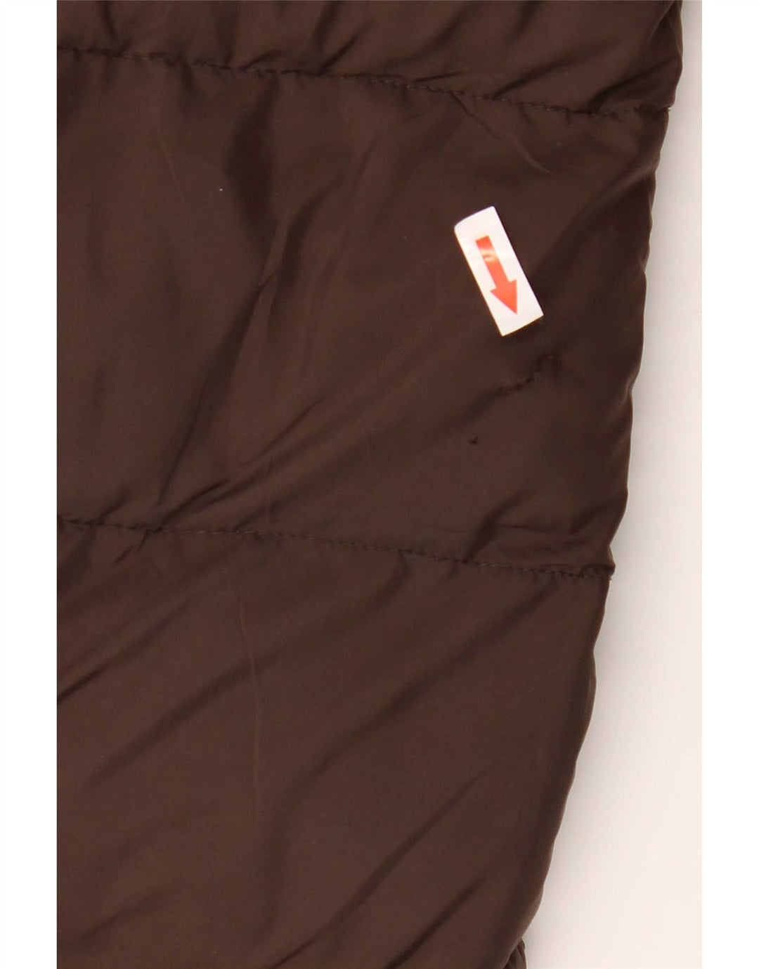 Timberland drenge polstret jakke 13-14 år brun polyester