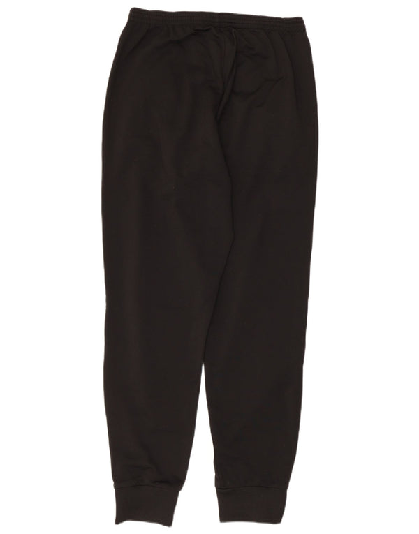Errea Mens Tracksuit Trousers Joggers Small Black Polyester