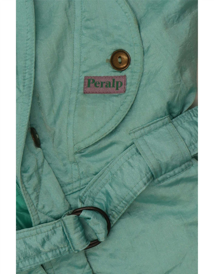 Peralp Dame Ski Jumpsuit IT 42 Medium W32 L29 Grøn