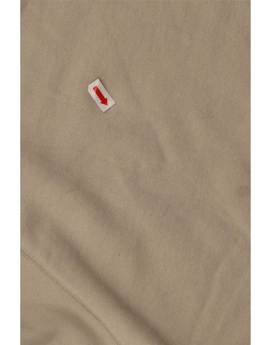 Levi's Dame Grafisk Sweatshirt Jumper UK 16 Stor Grå Bomuld