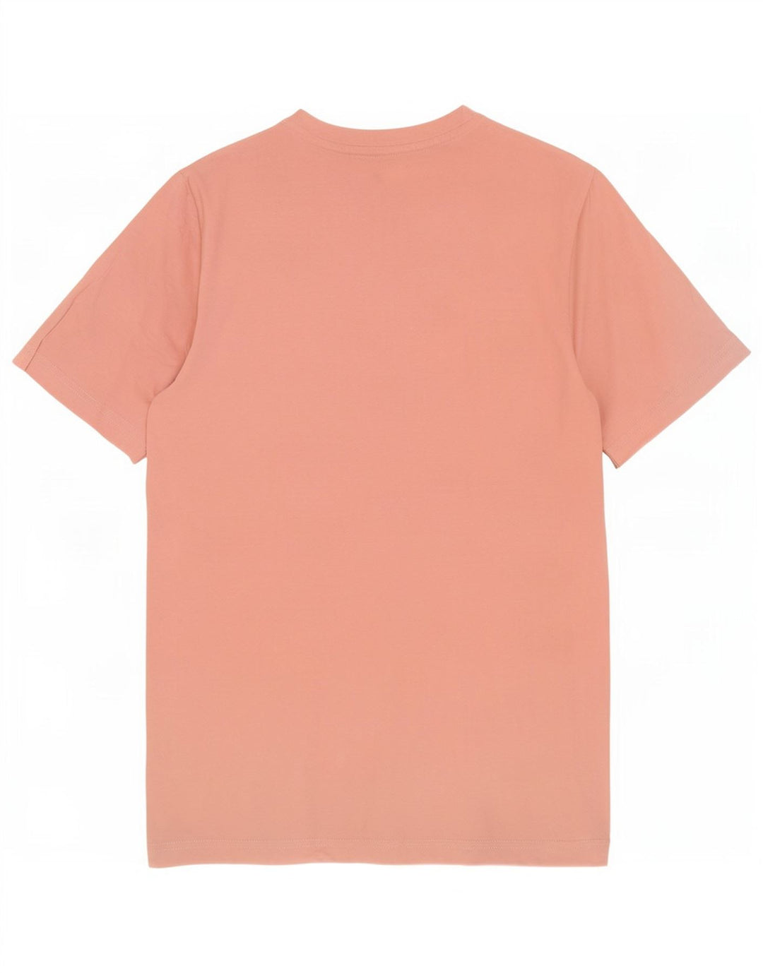 Jack & Jones Herre grafisk T-shirt Top Medium Pink Bomuld
