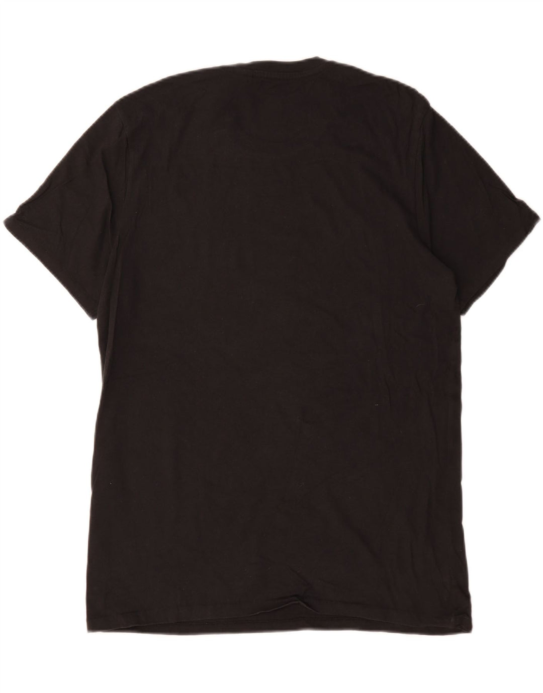 Levi's Herre grafisk T-shirt Top Stor sort bomuld