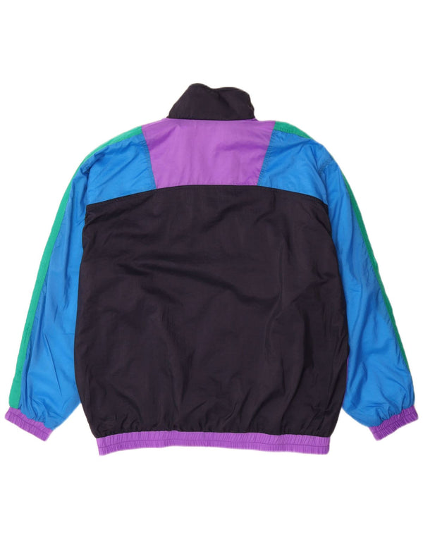 HEAD Herre træningsdragt Topjakke IT 56 2XL Flerfarvet Colourblock