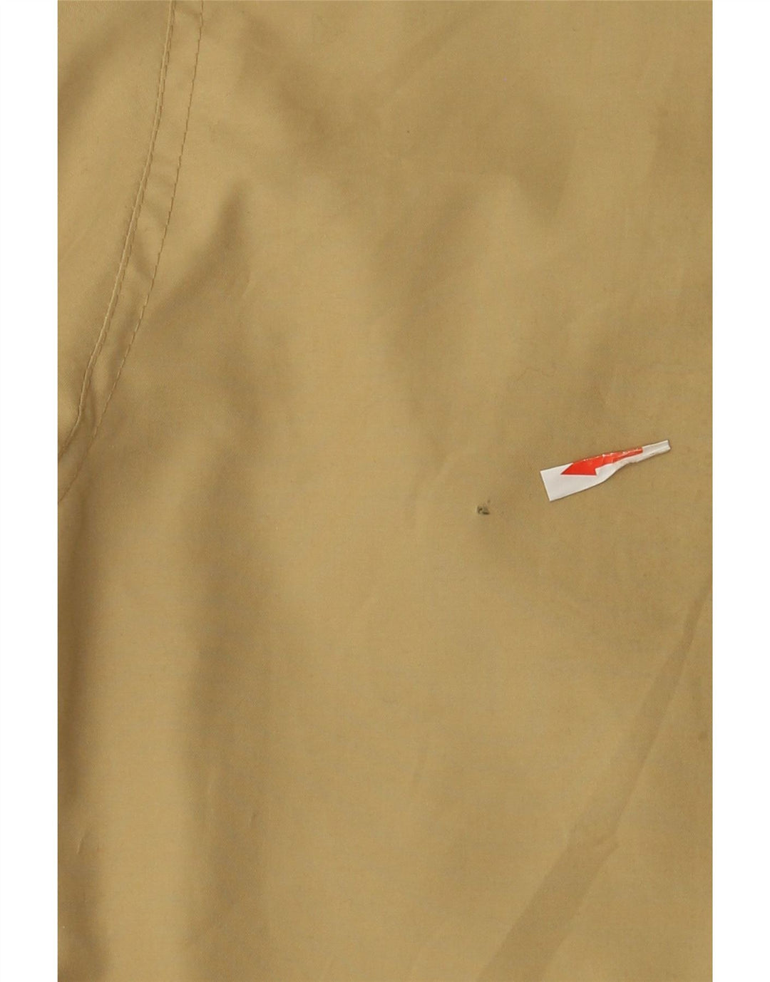 C & A Bomberjakke til mænd IT 58 4XL Beige Polyester