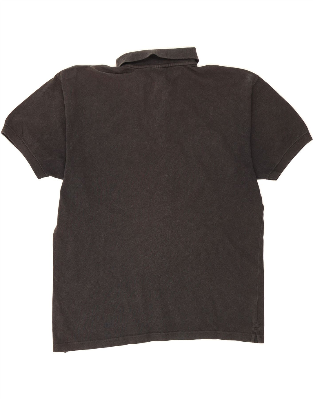 CHAMPION Mens Polo Shirt 2XL Black Vintage Champion and Second-Hand Champion from Messina Hembry 