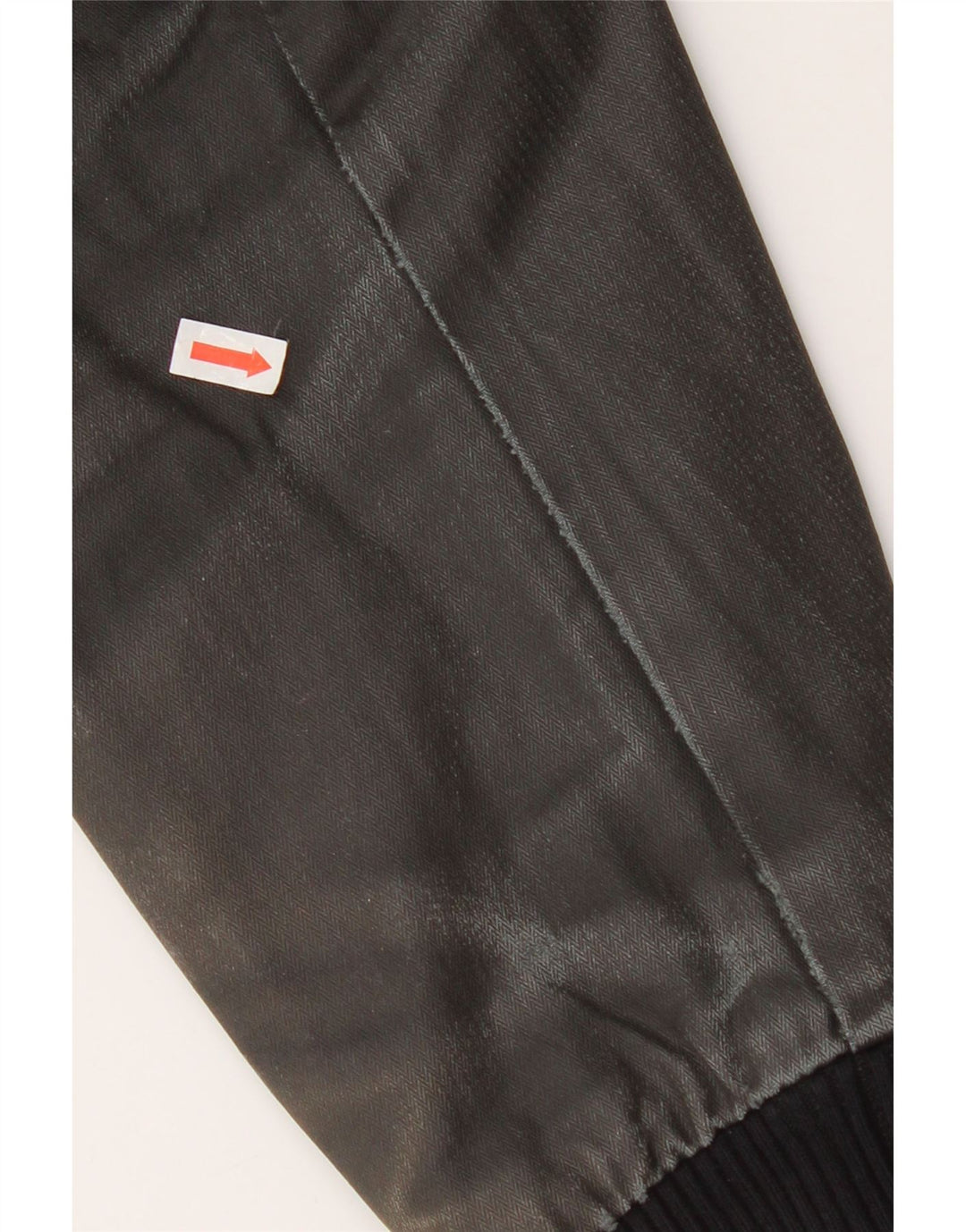 Jack & Jones Herre Military Jacket UK 36 Small Grey Cotton